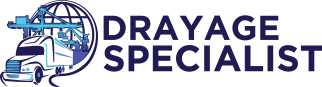 Drayage Specialist Logo